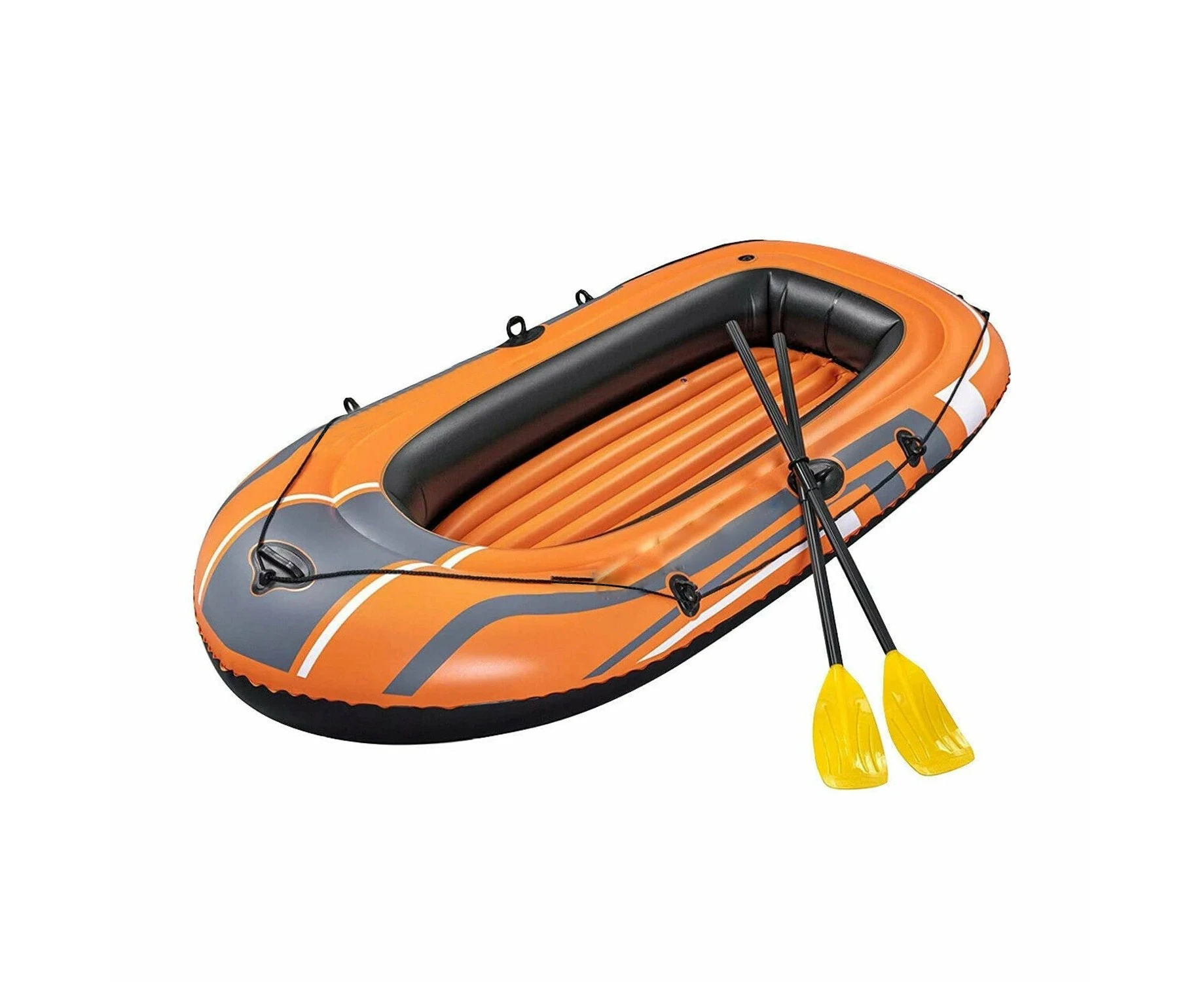 Heavyduty Leakproof Inflatable Sea Boat Wear Tear Resistant