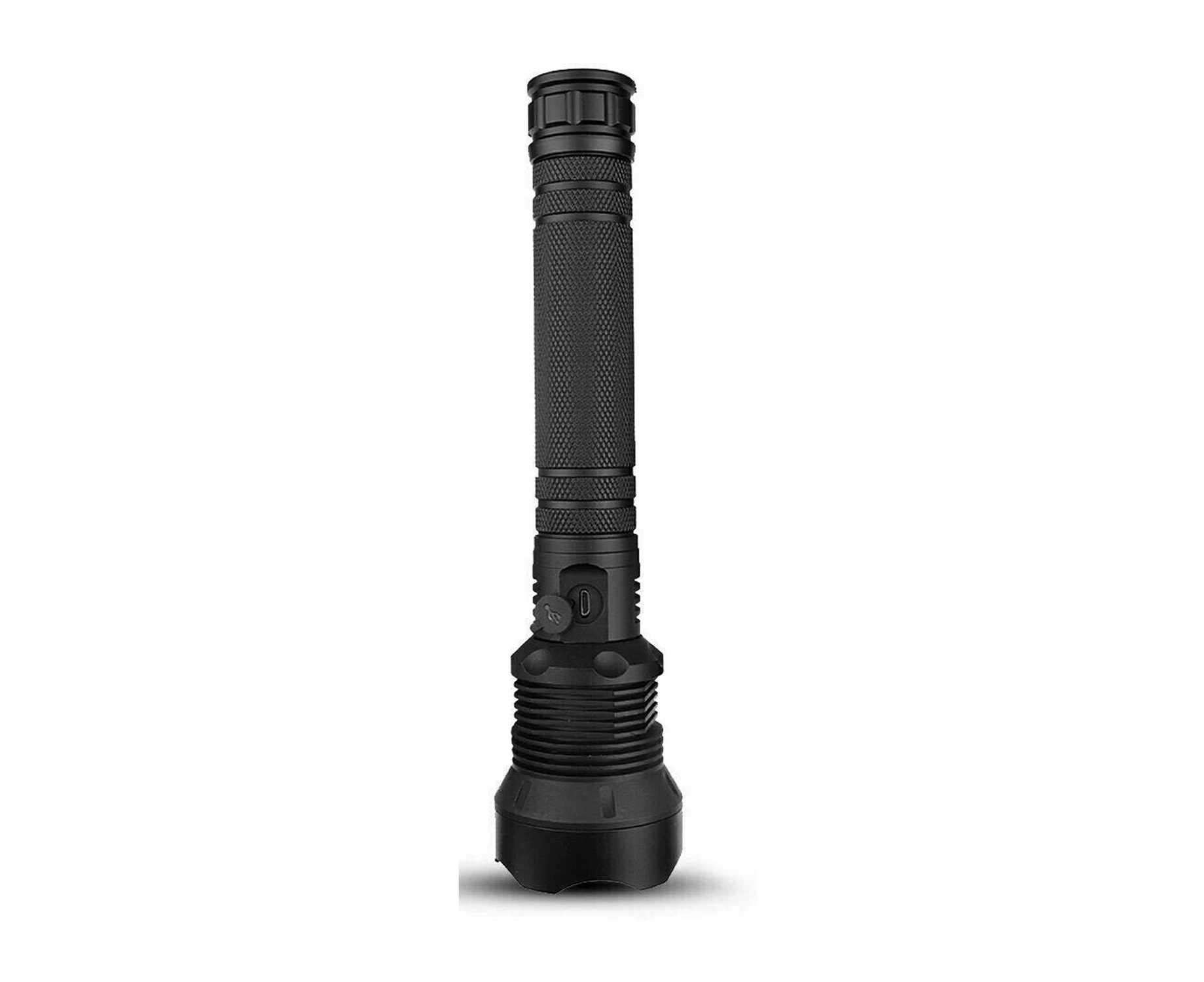 Rechargeable LED Outdoor Camping Flash Light