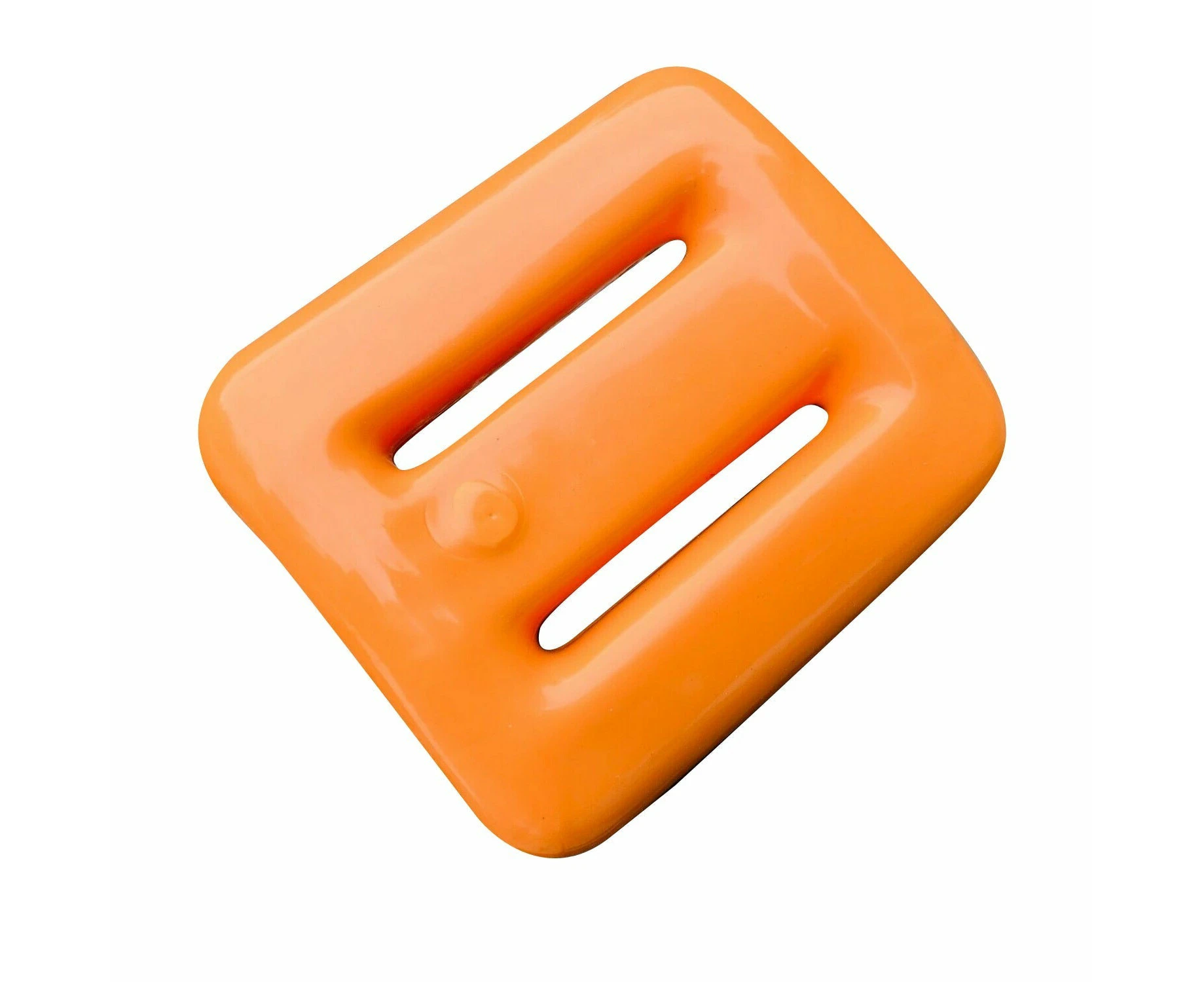 Free Diving Heavy Weights Coated Accessory - 03 Orange