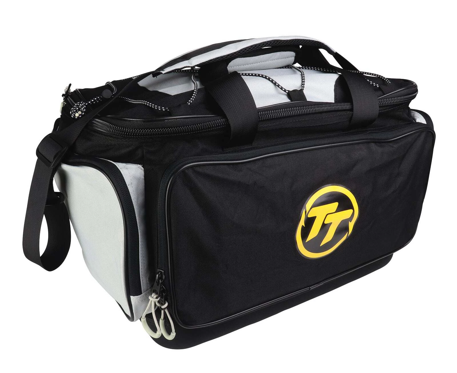 TT Lures Heavy Duty Structured Tackle Storage Bag #Large (36L)