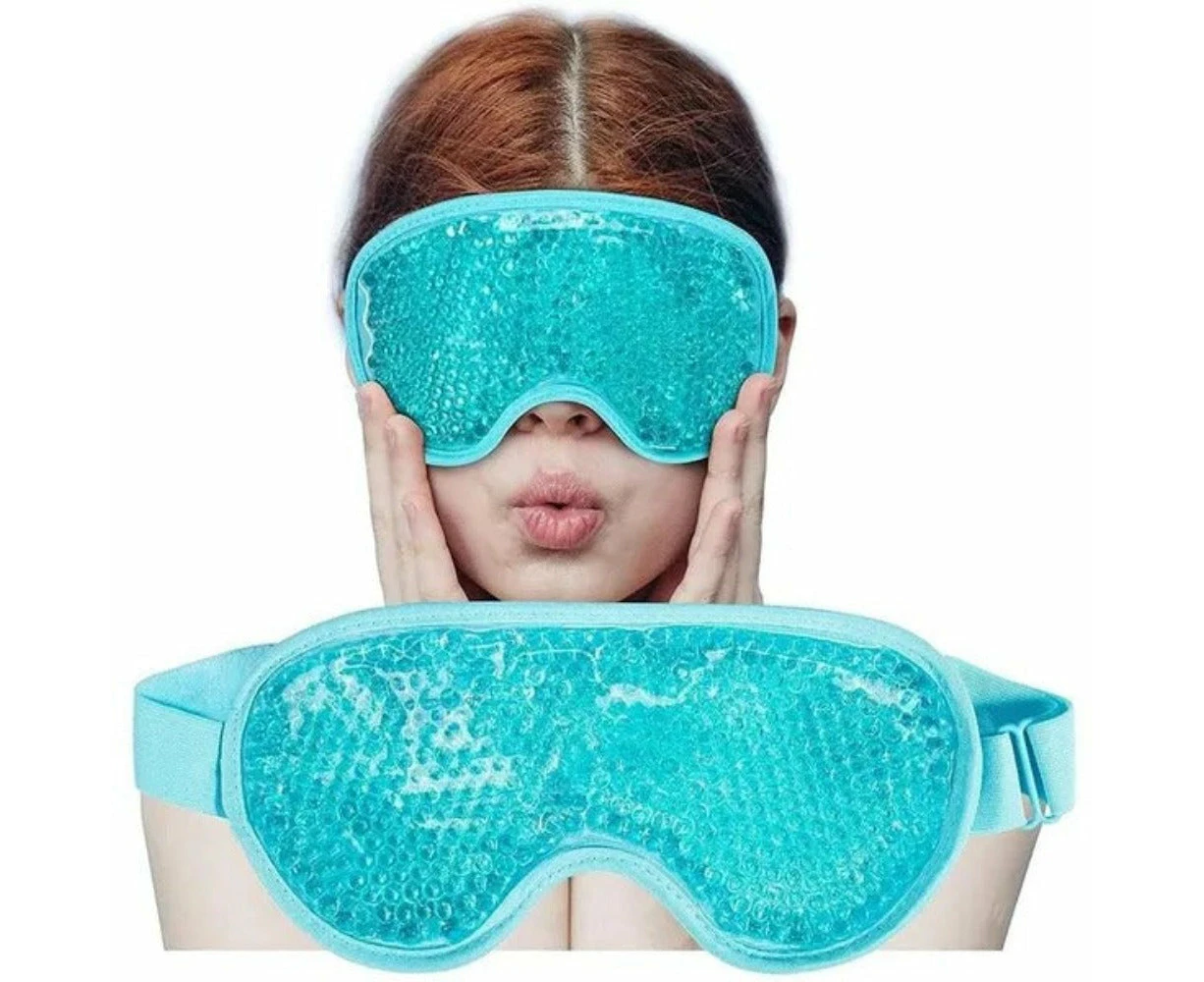 Starry Cooling Gel Eye Mask