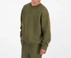 Champion Men's Rochester Base Crew Sweatshirt - Park Ranger