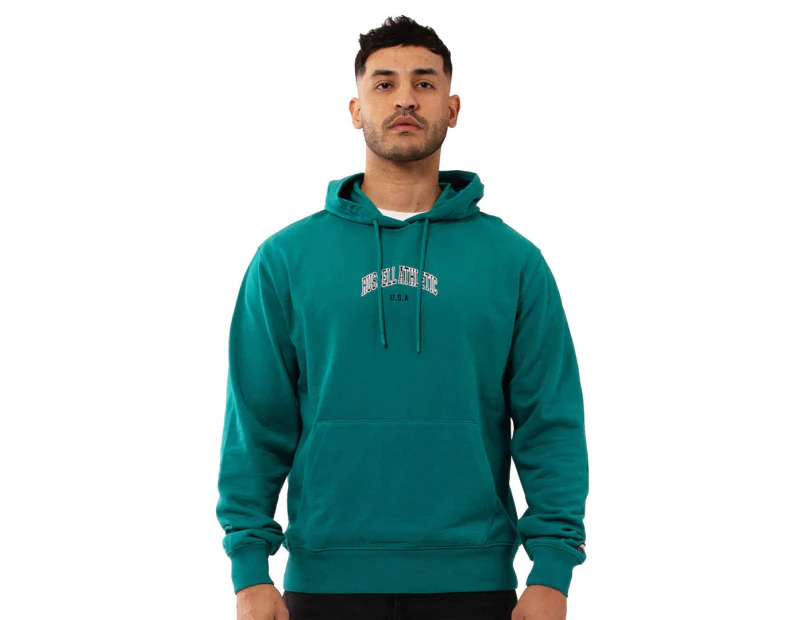 Russell Athletic Men's Big Sur Hoodie - Daintree