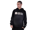 Russell Athletic Men's Originals Bar Logo Hoodie - Black