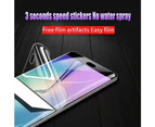 Samsung Galaxy A55 5G Screen Protector Explosion-proof Hydrogel Film