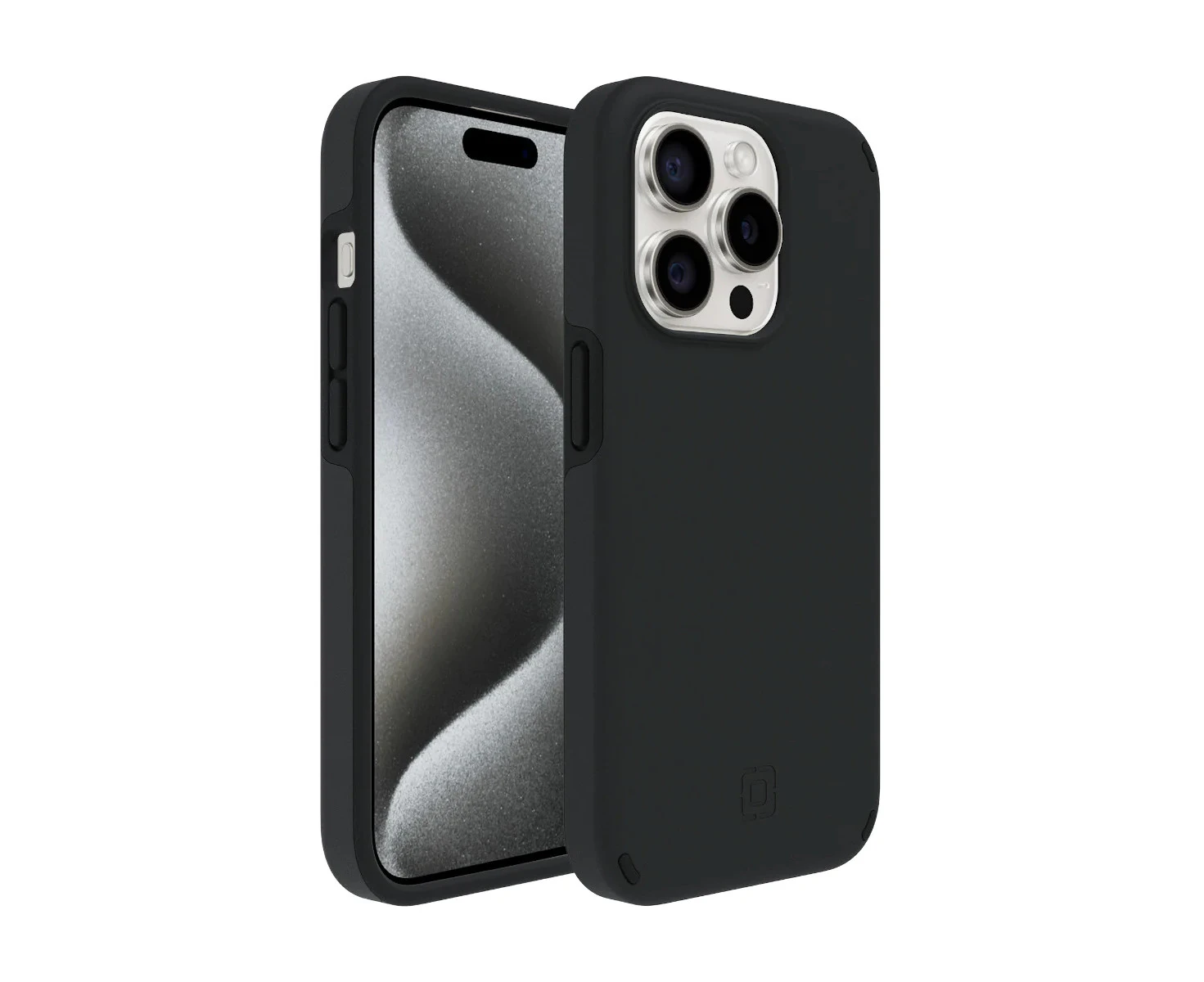 Incipio Duo Magsafe Case For Iphone 15 Pro Black