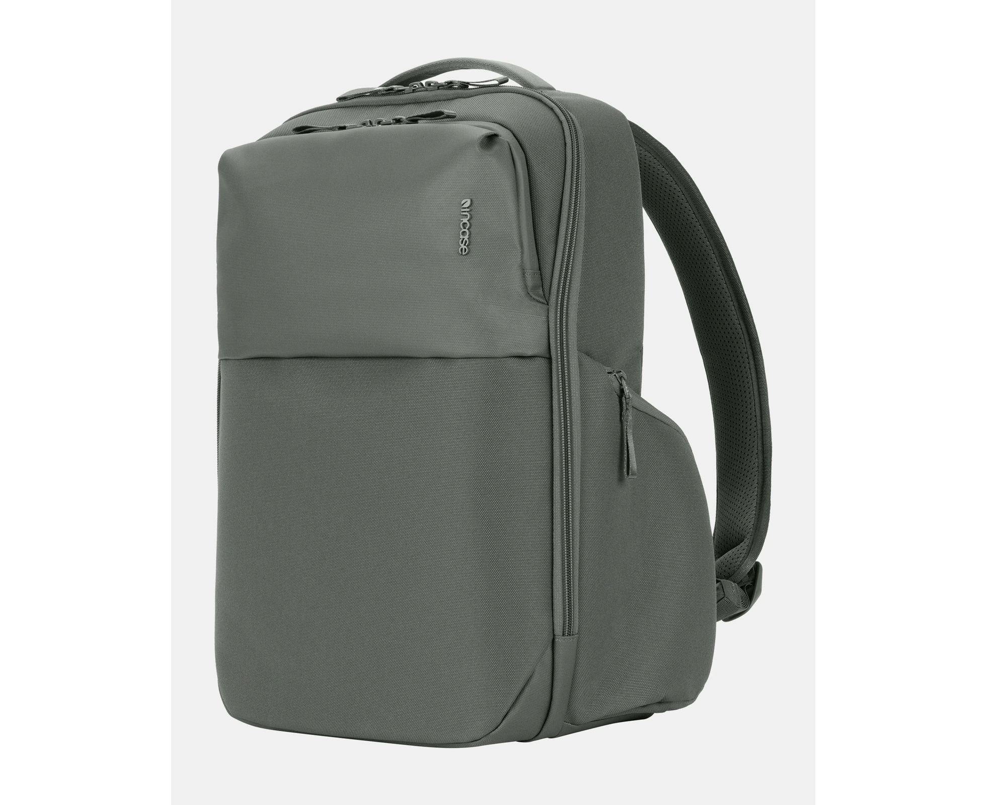 Incase A.R.C. Daypack Backpack Laptop Bag Smoked Ivy