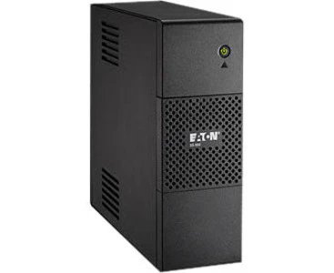 Eaton Line-interactive UPS - 550 VA/330 W - Tower - 4 Minute Stand-by - 230 V AC Input - 230 V AC Output - USB