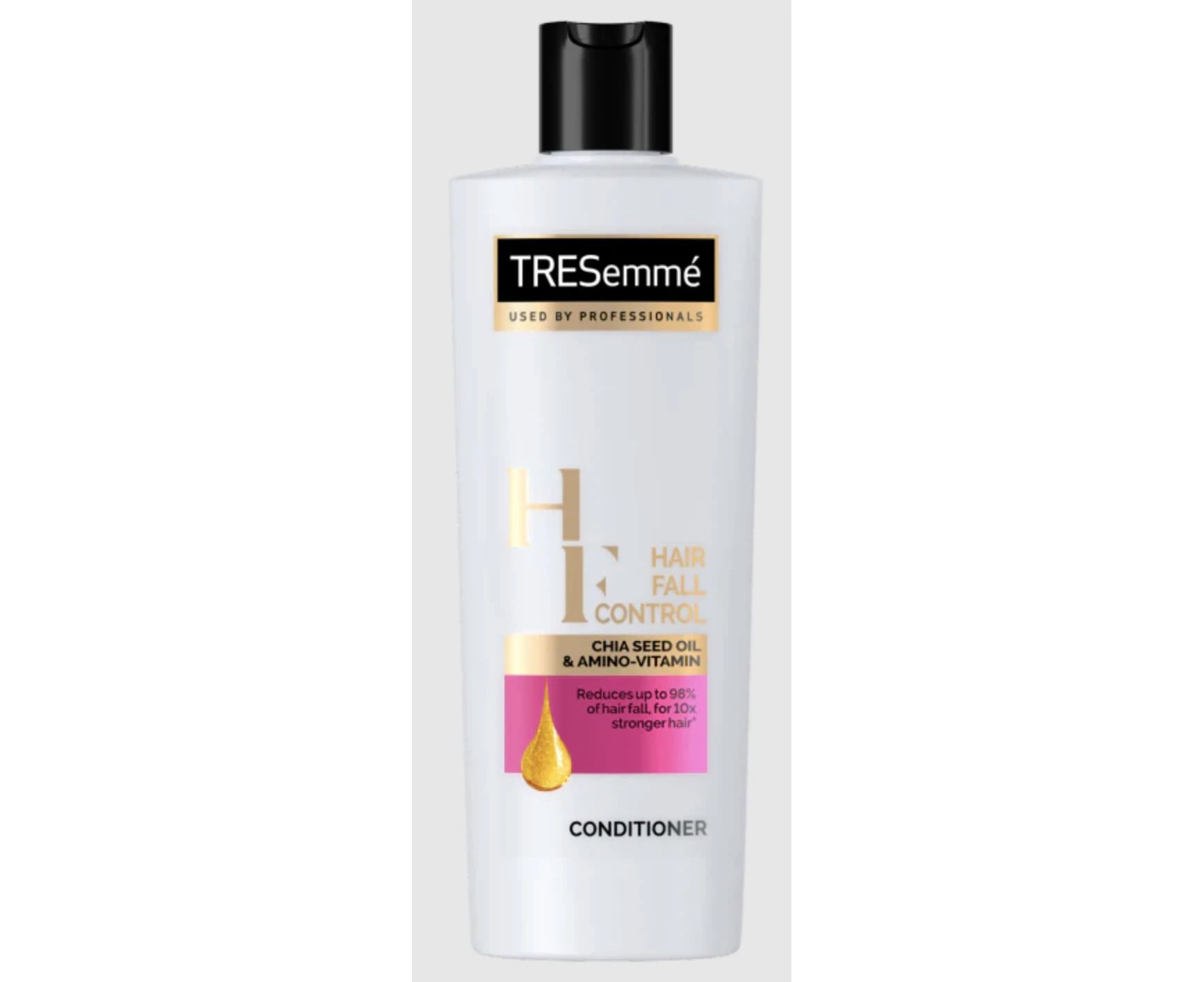 TRESemme Conditioner Hair Fall Control Chia Seed Oil & Amino-Vitamin 340ml