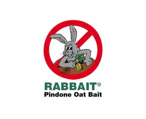 Rabbait Pindone Oat Bait 5kg