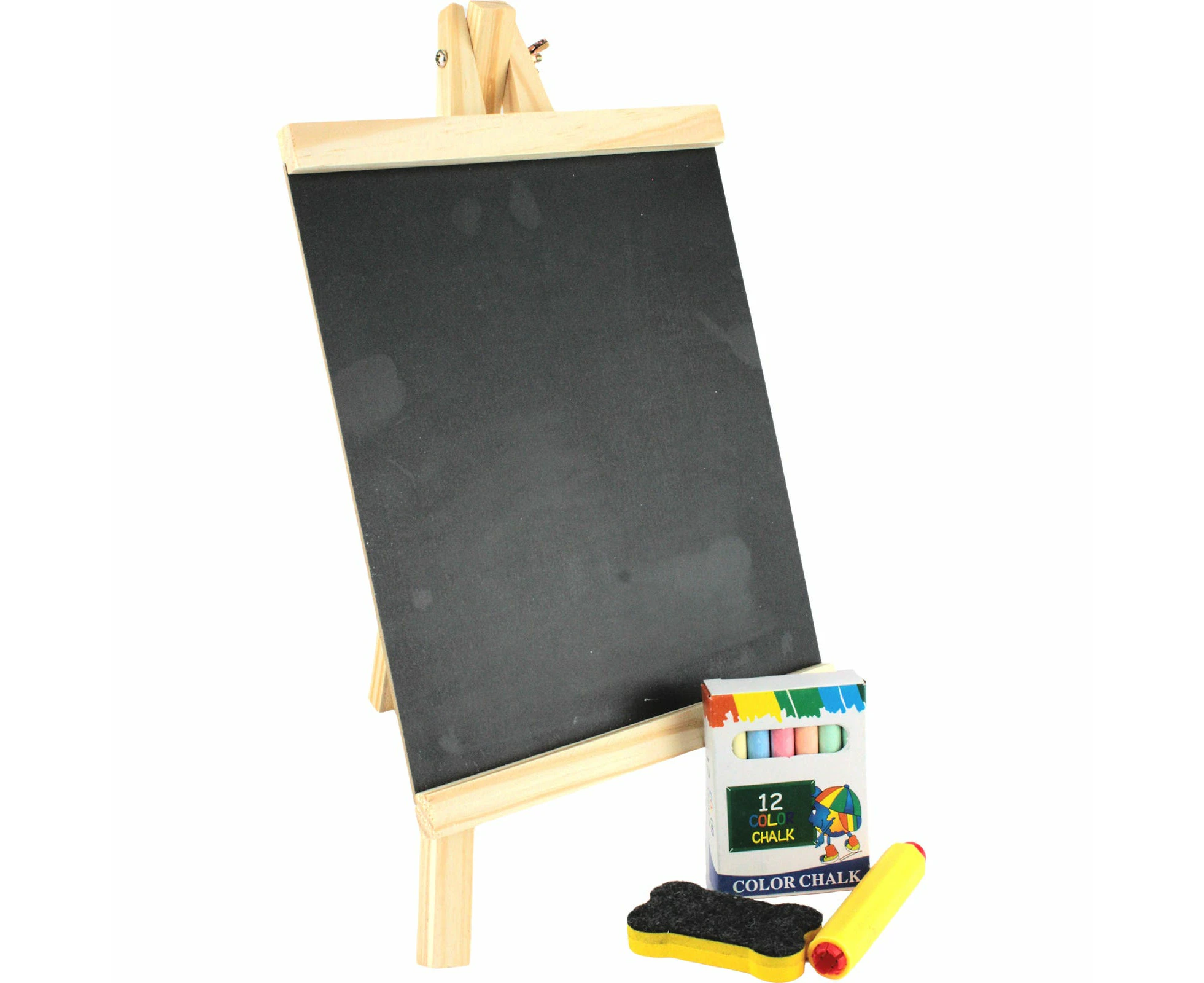 Chalkboard Easel Set