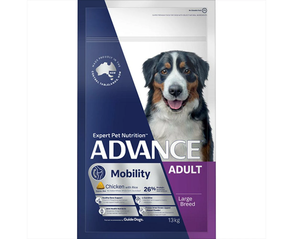 Advance Dog Mobilty Large Breed 13Kg(439541)