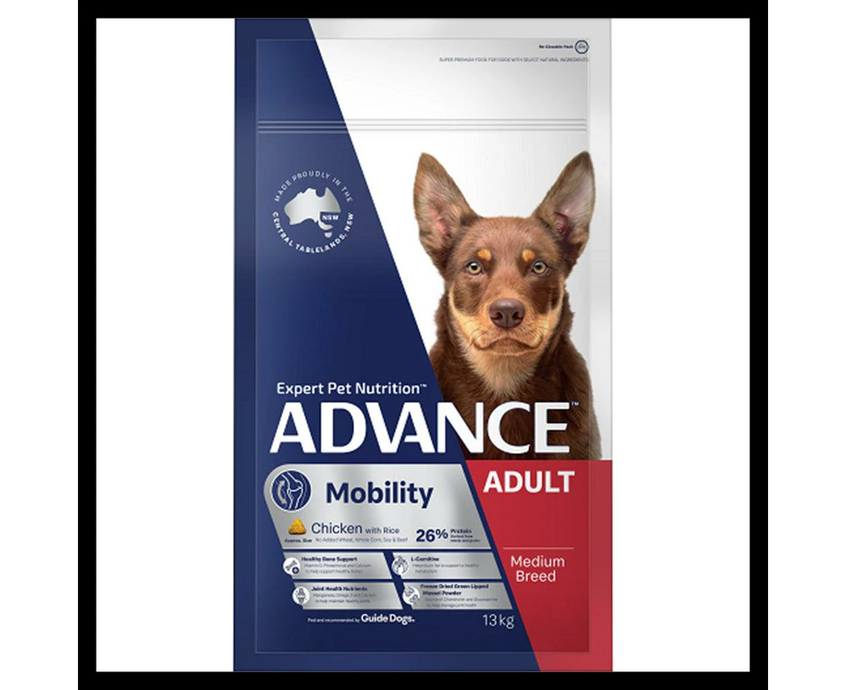 Advance Dog Mobilty Medium Breed 13Kg(439491)