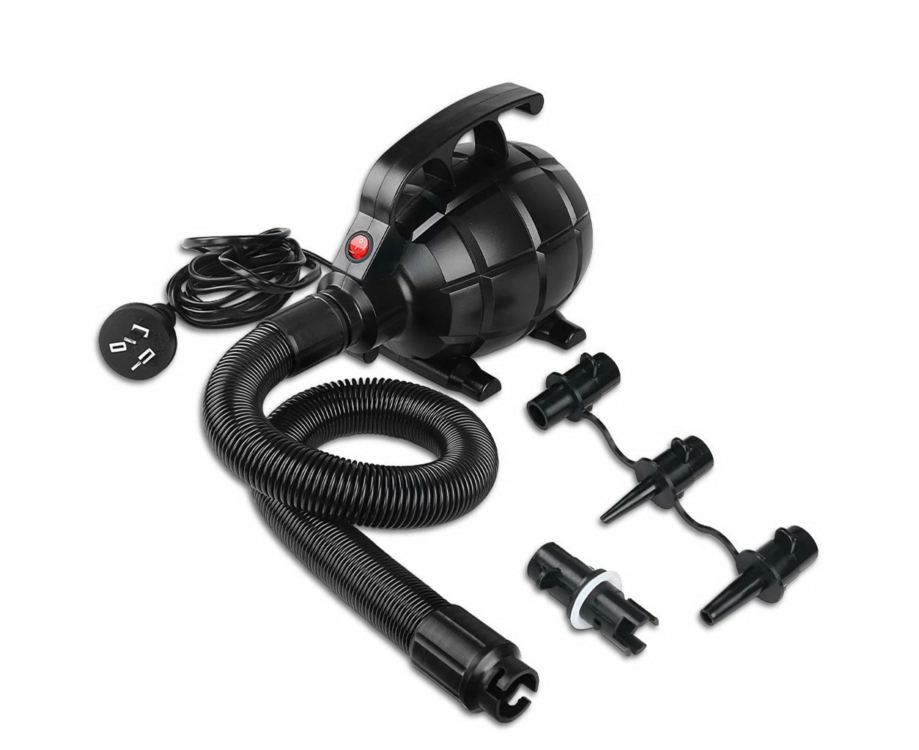 Electric Air Pump Inflatable Air Track Mat - 500W