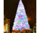 Jingle Jollys Christmas Tree 2.1m RGB Remote Xmas Party Decorations 1310 Tips