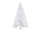 Jingle Jollys Christmas Tree 2.1m RGB Remote Xmas Party Decorations 1310 Tips