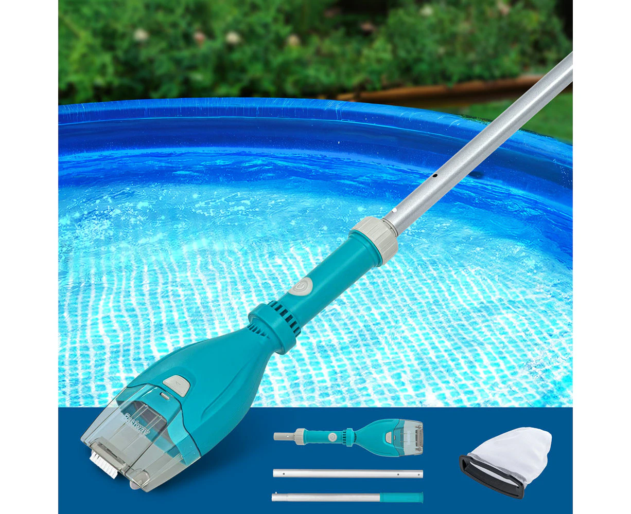 Bestway Pool Cleaner Vacuum Cordless Swimming Pools Cleaning Kit