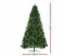 Jingle Jollys Christmas Tree 2.7M LED Xmas Tree Party Decorations 2590 Tips