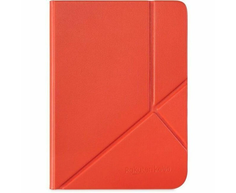 Kobo SleepCover Carrying Case Kobo eReader - Cayenne Red