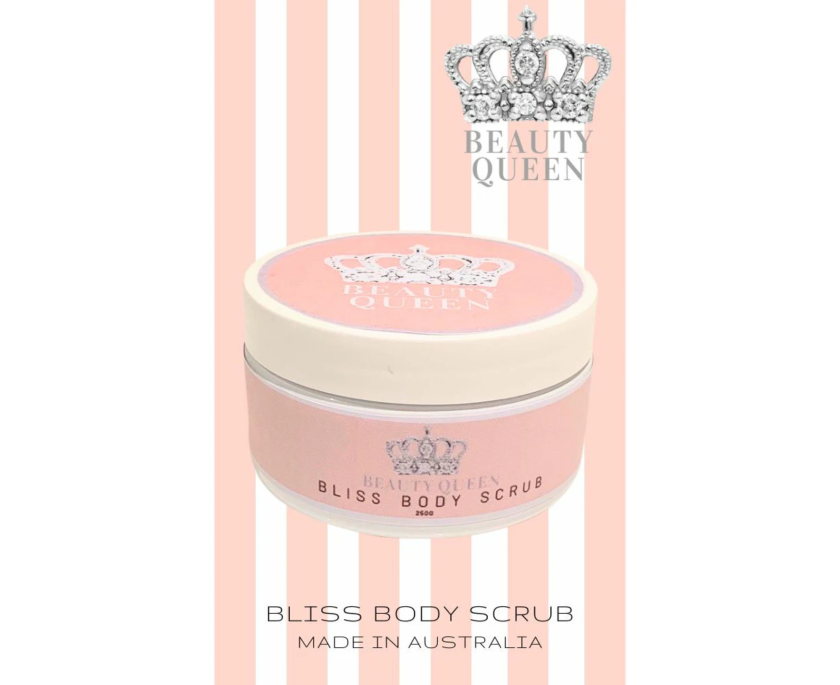 BLISS BODY SCRUB 250g