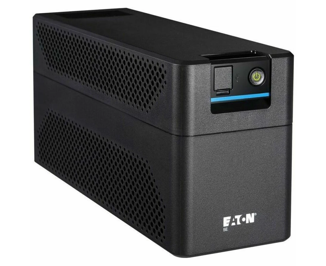 Eaton 5E900UIAU Line-interactive UPS - 900 VA/480 W - Tower - AVR - 230 V AC Input - 195 V AC, 240 V AC, 257 V AC Output - 2 x AU - Single Phase -