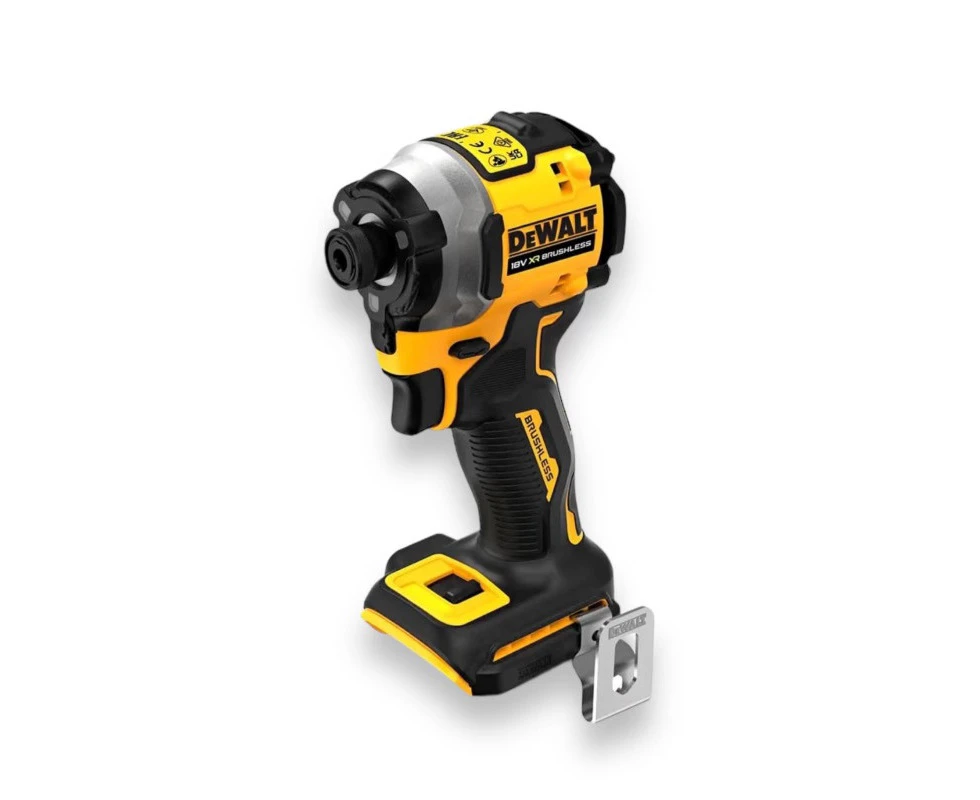 DeWalt DCF850N-XJ 18V XR Li-ion Cordless Brushless 3-Speed Compact Impact Driver - Skin Only