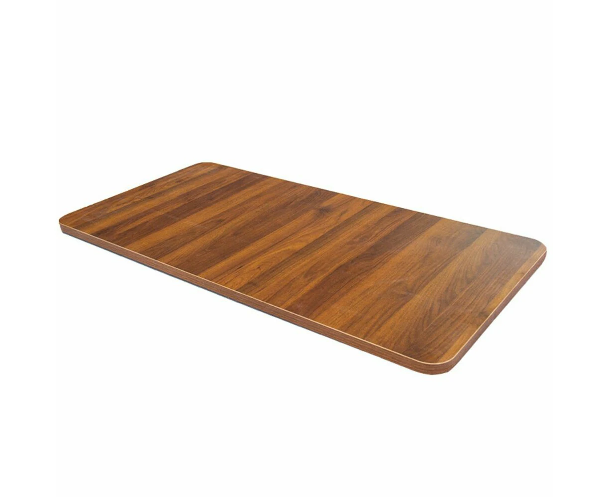 EKKIO Desktop 1.4m Walnut EK-DTB-102-JU