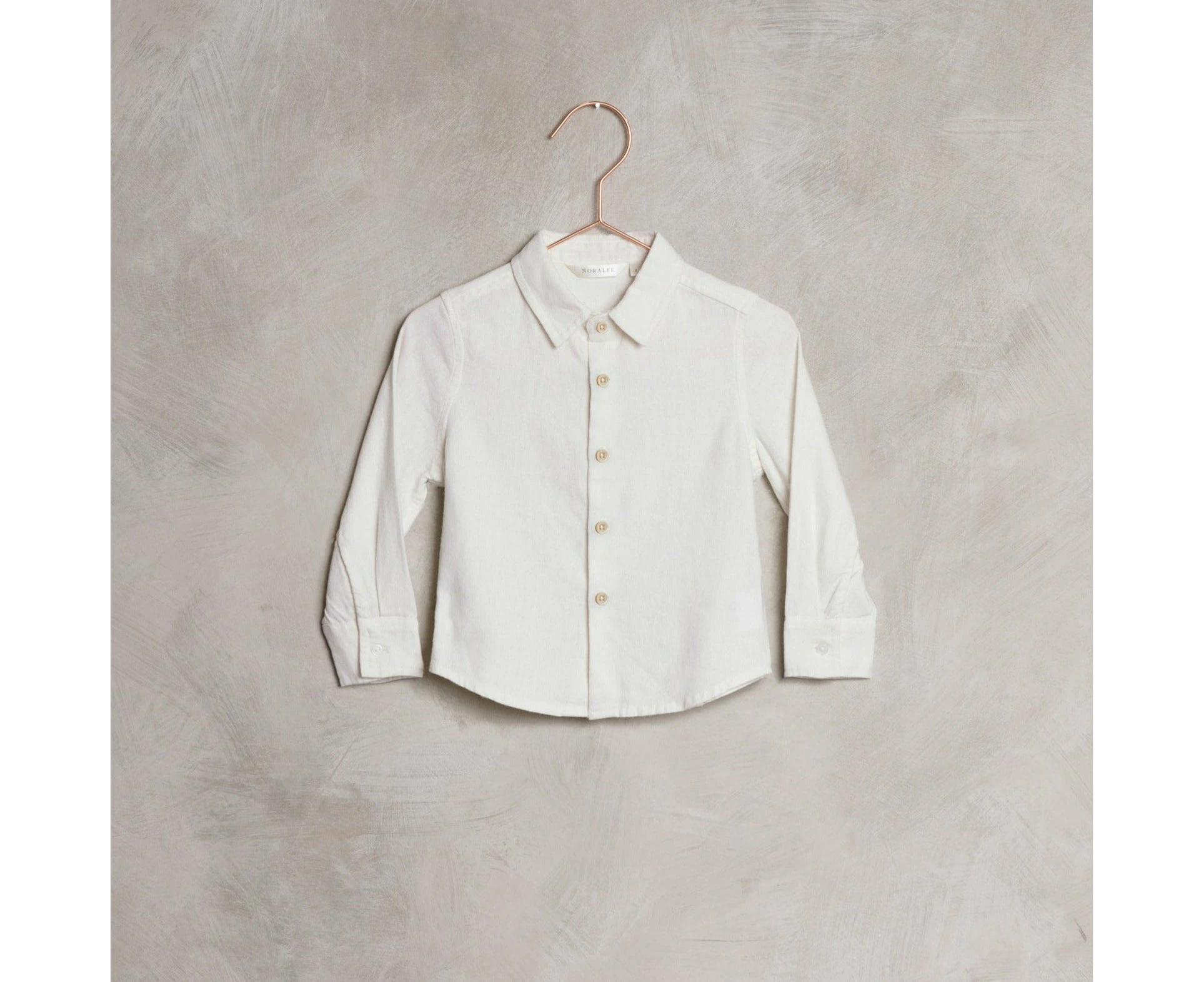 Noralee Harrison Shirt - White