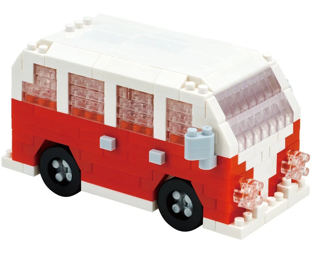 Nanoblock - Mini Van