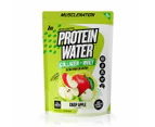 Muscle Nation Protein Water Crisp Apple 750g / 25 Serves