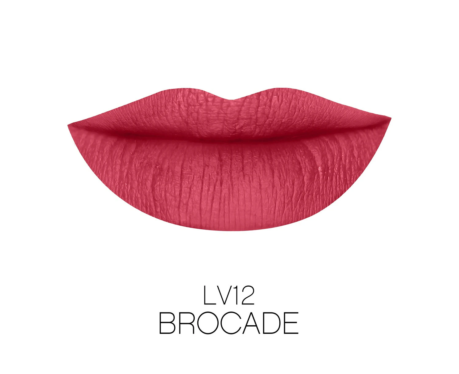 Palladio Velvet Matte Cream Lip Color - Brocade