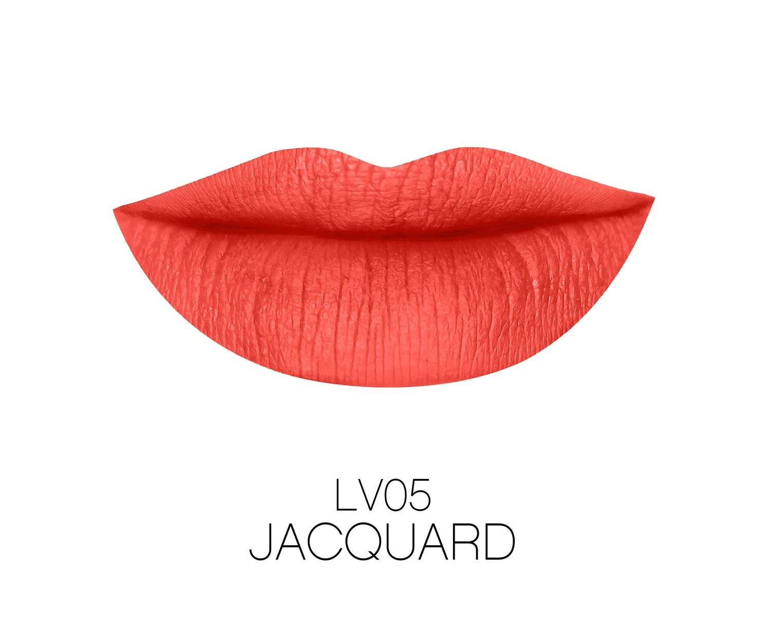 Palladio Velvet Matte Cream Lip Color - Jacquard