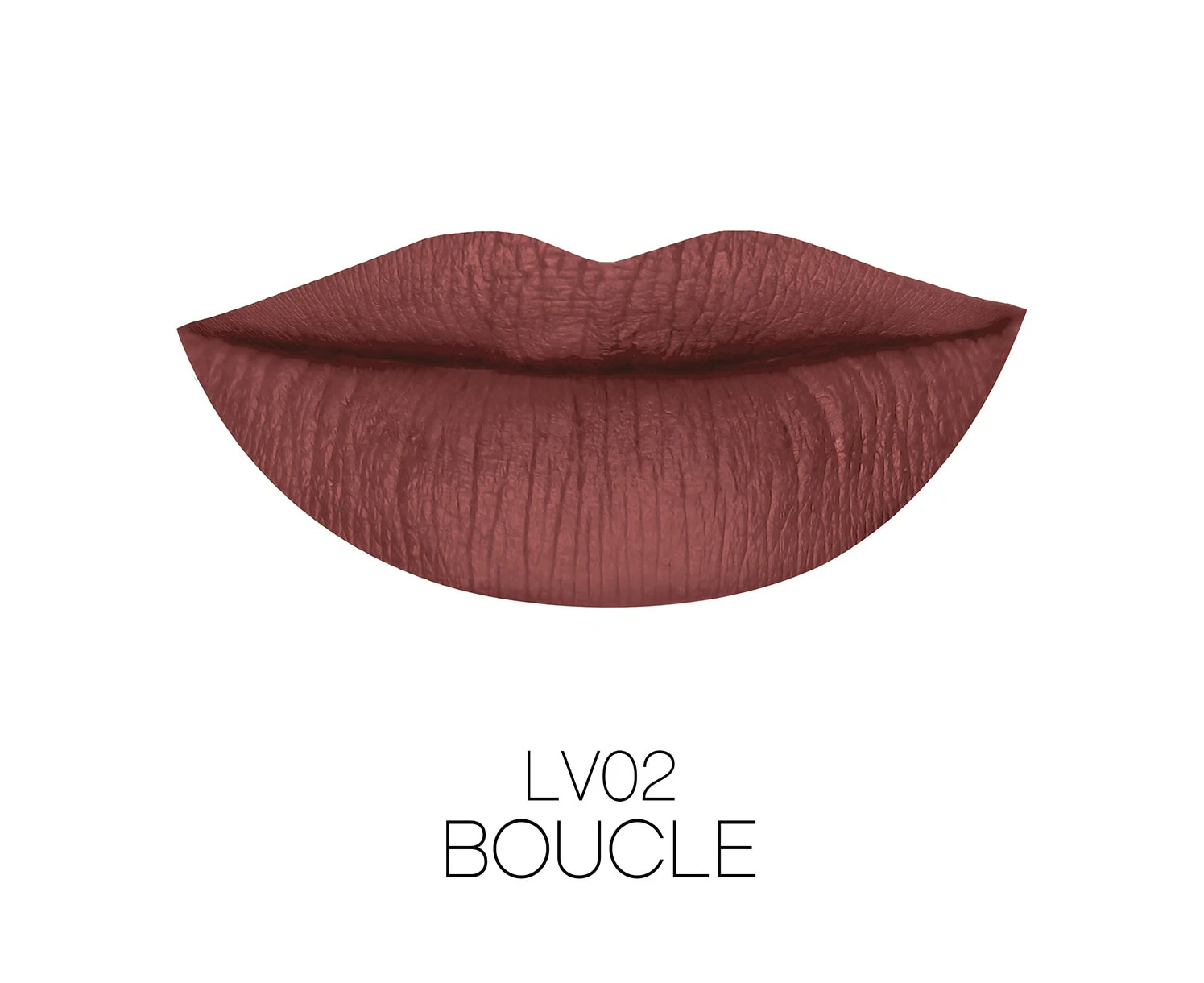 Palladio Velvet Matte Cream Lip Color - Boucle