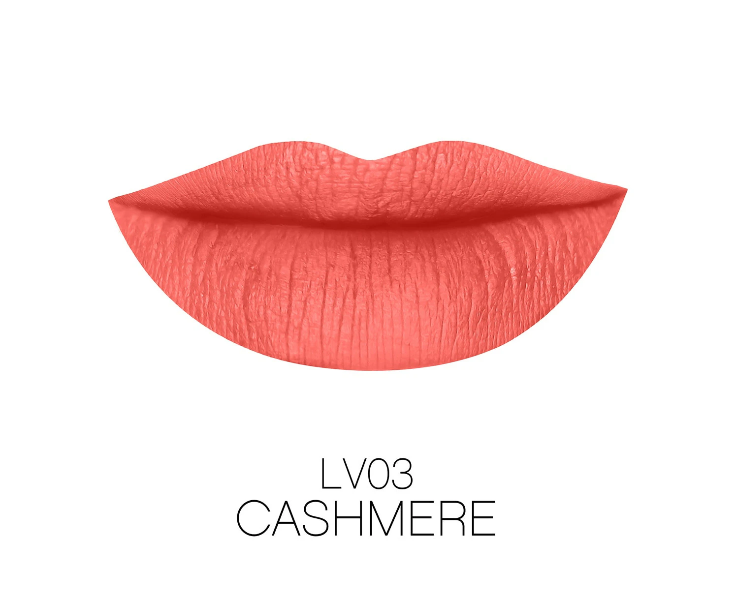 Palladio Velvet Matte Cream Lip Color - Cashmere