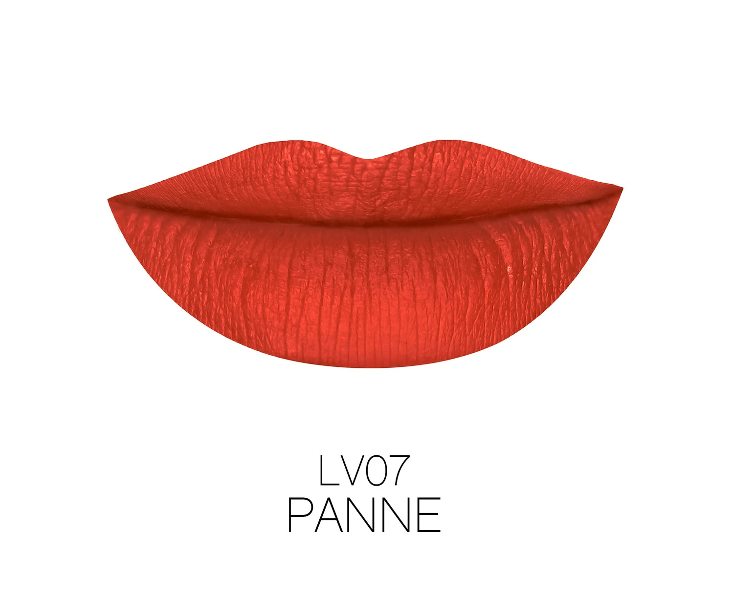 Palladio Velvet Matte Cream Lip Color - Panne