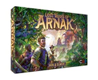 Czech Games Lost Ruins of Arnak Strategy Adventure Play Board Tile Game 12y+