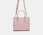 Nine West Chelsay Satchel Bag - Dusk