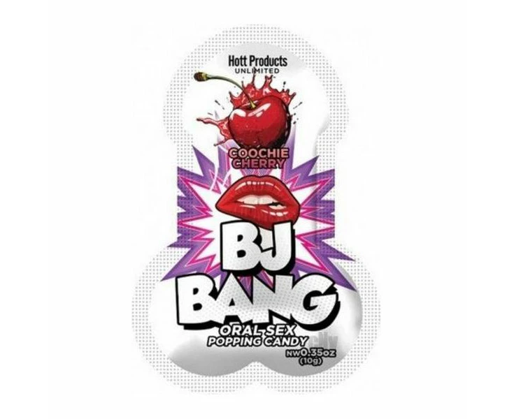 Bj Bang Candy Coochie Cherry