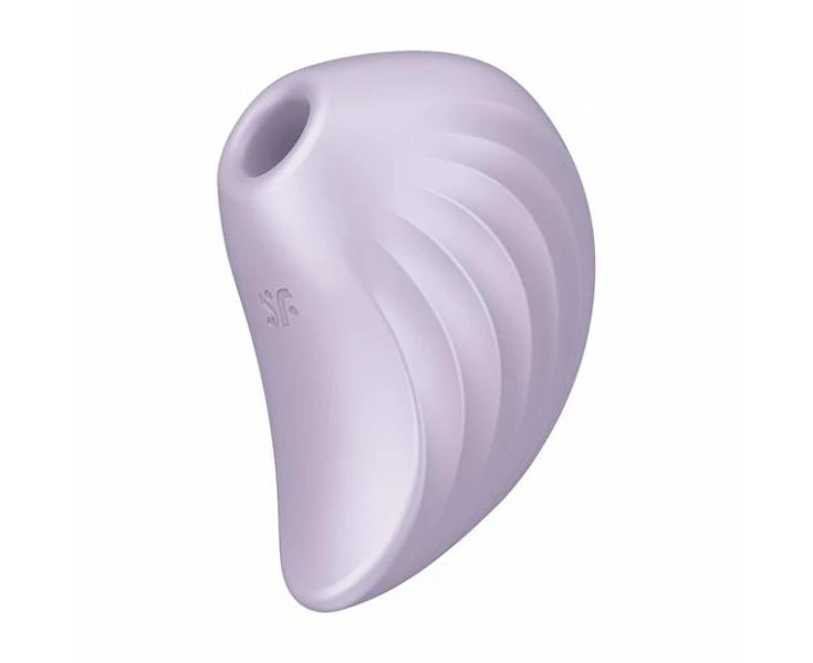 Satisfyer Pearl Diver Clitoral Stimulator Model Pd 200 Women's Sensual Pleasure Violet Delight