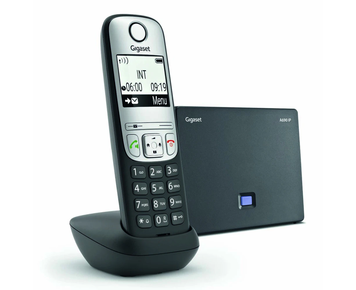 Gigaset A690 IP Void Cordless Phone