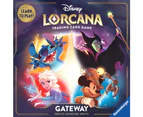 Disney Lorcana TCG: Gateway Shimmering Skies