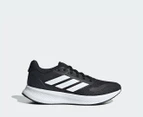 Adidas Youth Runfalcon 5 Running Shoes - Core Black/White