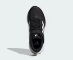 Adidas Kids' Runfalcon 5 Running Shoes - Core Black/White