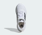 Adidas Kids' Runfalcon 5 Running Shoes - White/Core Black