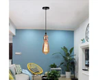 1pcs Hanging Iron Light