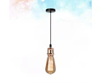 1pcs Hanging Iron Light