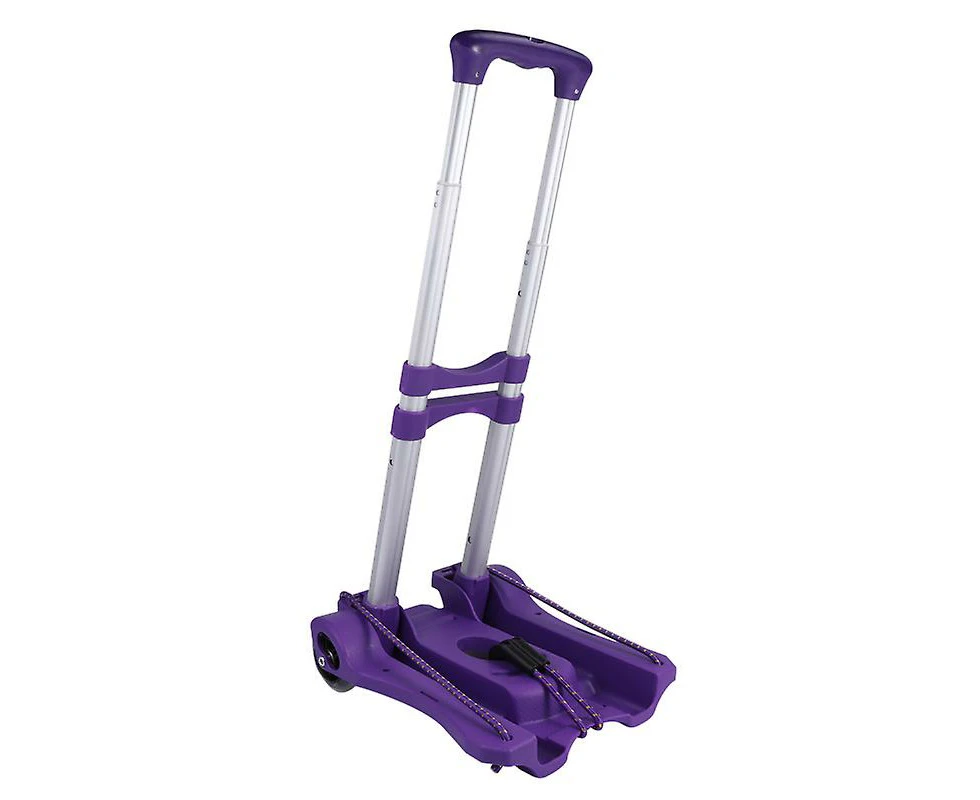 1pcs Folding Trolley Case