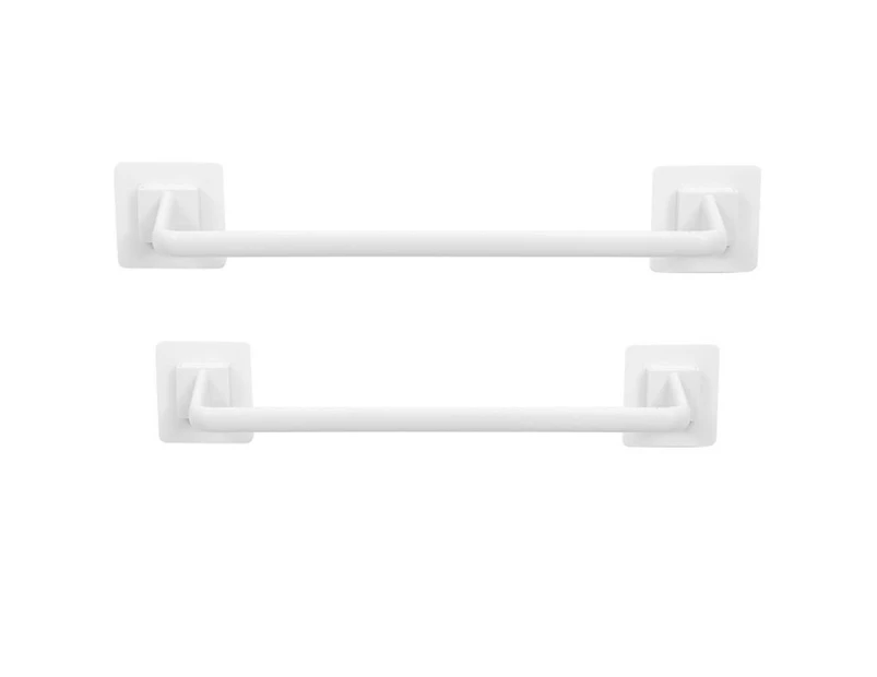 2pcs Towel Storage Rack