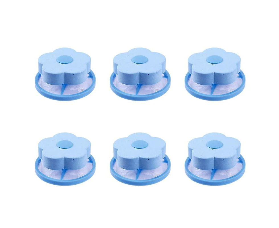 10pcs Washing Machine Hair Catcher