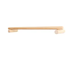 1pcs Wooden Towel Rack